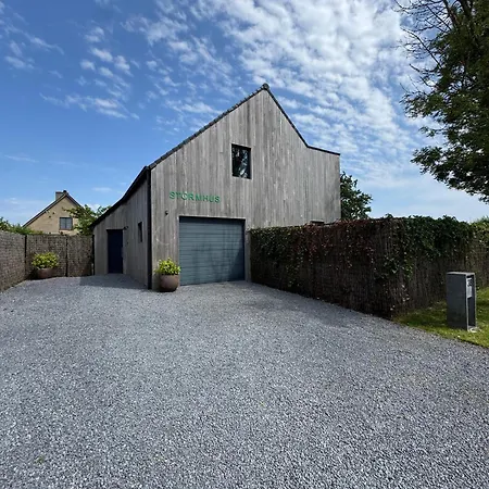 Villa Stormhus - Oostduinkerke Koksijde