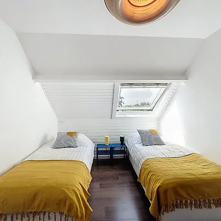 Villa Stormhus - Oostduinkerke *