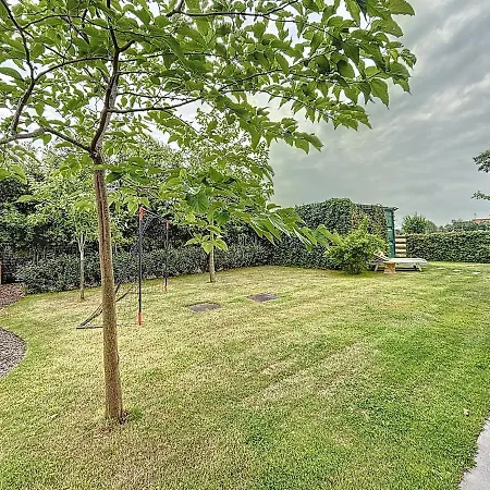 Stormhus - Oostduinkerke Villa