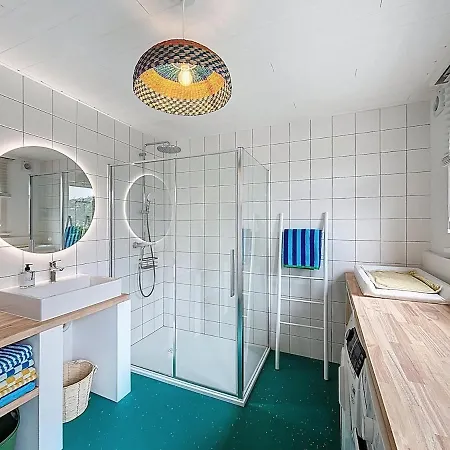 Stormhus - Oostduinkerke Villa