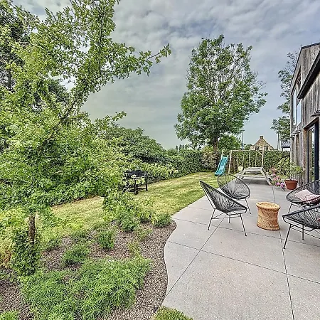 ヴィラ Stormhus - Oostduinkerke *