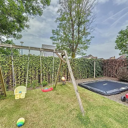 Stormhus - Oostduinkerke ヴィラ *