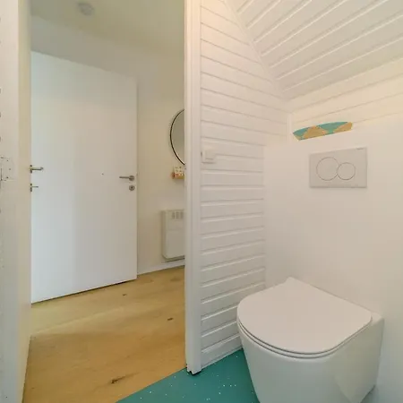 Stormhus - Oostduinkerke * Koksijde